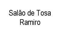 Logo Salão de Tosa Ramiro em São José