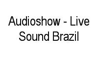 Logo Audioshow - Live Sound Brazil em Boa Vista