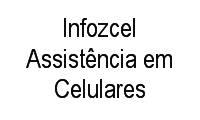 Logo de Infozcel Assistência em Celulares em Centro