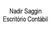 Logo Nadir Saggin Escritório Contábil