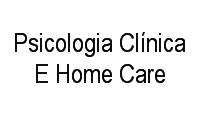 Logo Psicologia Clínica E Home Care em Vila Valqueire