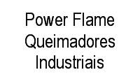 Logo Power Flame Queimadores Industriais em Jaraguá