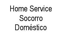 Logo Home Service Socorro Doméstico em Conjunto City Jaraguá