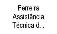 Logo Assistência Técnica de Lavadoras Ferreira