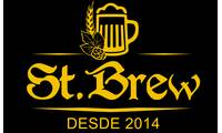 Logo St. Brew Bar Cervejaria em Jardim Chapadão