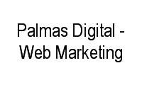 Logo Palmas Digital - Web Marketing