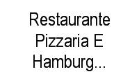 Logo Restaurante Pizzaria E Hamburgueria Seu José em Centro