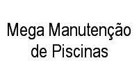 Logo Mega Manutenção de Piscinas em Amaralina