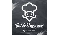Logo Tuddo Burguer Delivery