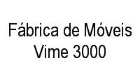 Logo Fábrica de Móveis Vime 3000 em Vila da Penha