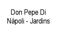 Logo Don Pepe Di Nápoli - Jardins em Cerqueira César