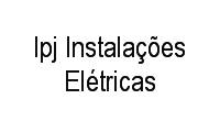 Logo Ipj Instalações Elétricas em Jardim das Oliveiras