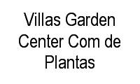 Logo Villas Garden Center Com de Plantas em Vila Guilherme