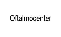 Logo Oftalmocenter em Setor Faiçalville