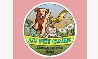 Logo Lu Pet Care em Parolin
