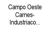 Logo Campo Oeste Carnes-Industriacomercio Importação E Exporltda em Sé