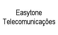 Logo Easytone Telecomunicações em Setor Central