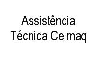 Logo Assistência Técnica Celmaq em Ipanema