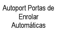 Logo Autoport Portas de Enrolar Automáticas em Praia de Iracema