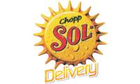 Logo Chopp Sol Delivery em Setor Oeste