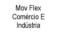 Logo Mov Flex Comércio E Indústria em Centro
