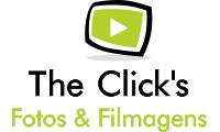 Logo The Click'S Fotos & Filmagens em Cidade Nova