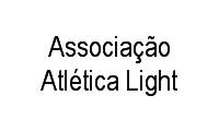 Logo Associação Atlética Light em Grajaú