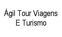 Logo Ágil Tour Viagens E Turismo em Meireles
