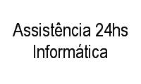 Logo Assistência 24hs Informática