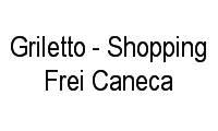 Logo Griletto - Shopping Frei Caneca em Consolação