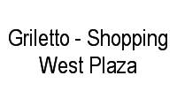 Logo Griletto - Shopping West Plaza em Água Branca