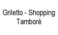 Logo Griletto - Shopping Tamboré em Tamboré