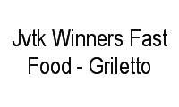 Logo Jvtk Winners Fast Food - Griletto