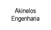 Logo Akinelos Engenharia em Rio Comprido