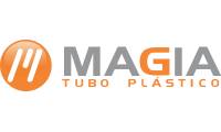 Logo Magia Tubo Plástico em Rio Tavares