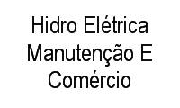 Logo Hidro Elétrica Manutenção E Comércio Ltda em Botafogo