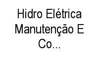 Logo Hidro Elétrica Manutenção E Comércio Ltda em Botafogo