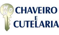 Logo Wmd Chaveiro E Cutelaria em Parque Tamandaré