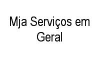 Logo Mja Serviços em Geral em Guaraituba