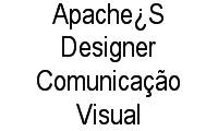 Logo Apache¿S Designer Comunicação Visual em Centro
