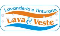 Logo Lavanderia Lava E Veste em Batista Campos