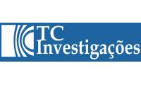 Logo Tc Investigações em Vila Rica