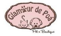 Logo Glamour de Poá Pet Shop E Boutique em Hípica