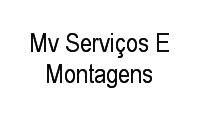 Logo Mv Serviços E Montagens