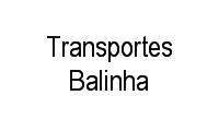 Logo Transportes Balinha