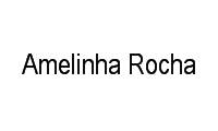 Logo Amelinha Rocha
