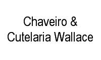 Logo Chaveiro & Cutelaria Wallace em Tijuca