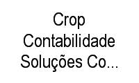 Logo Crop Contabilidade Soluções Corporativas em Serraria