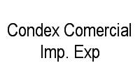 Logo Condex Comercial Imp. Exp em Brás