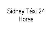 Logo Sidney Táxi 24 Horas em Amaralina